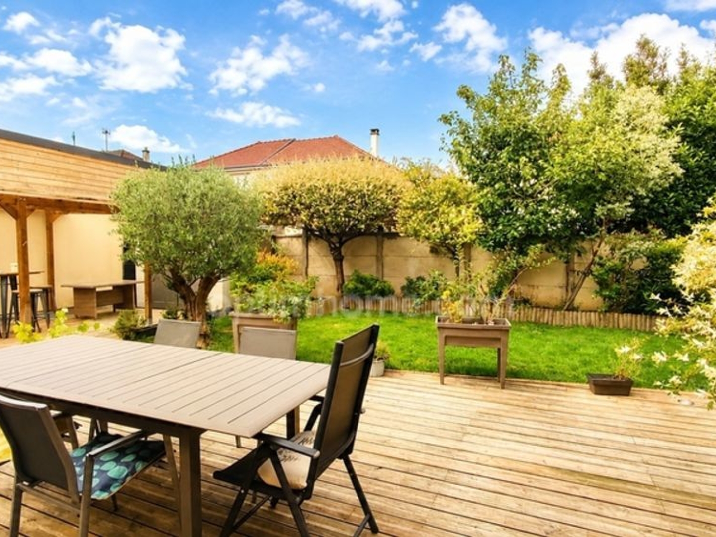 Maison à vendre 5 pièces SAINT QUENTIN (02)
