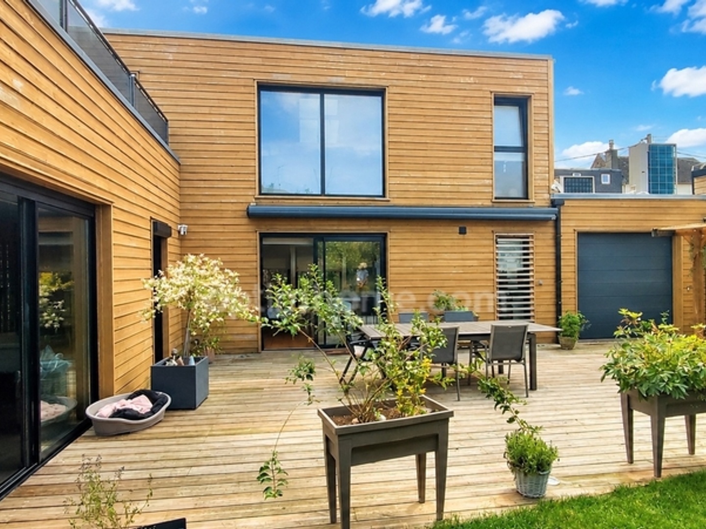 Maison à vendre - 5 pièces - 180m2 - Saint-Quentin (02100)