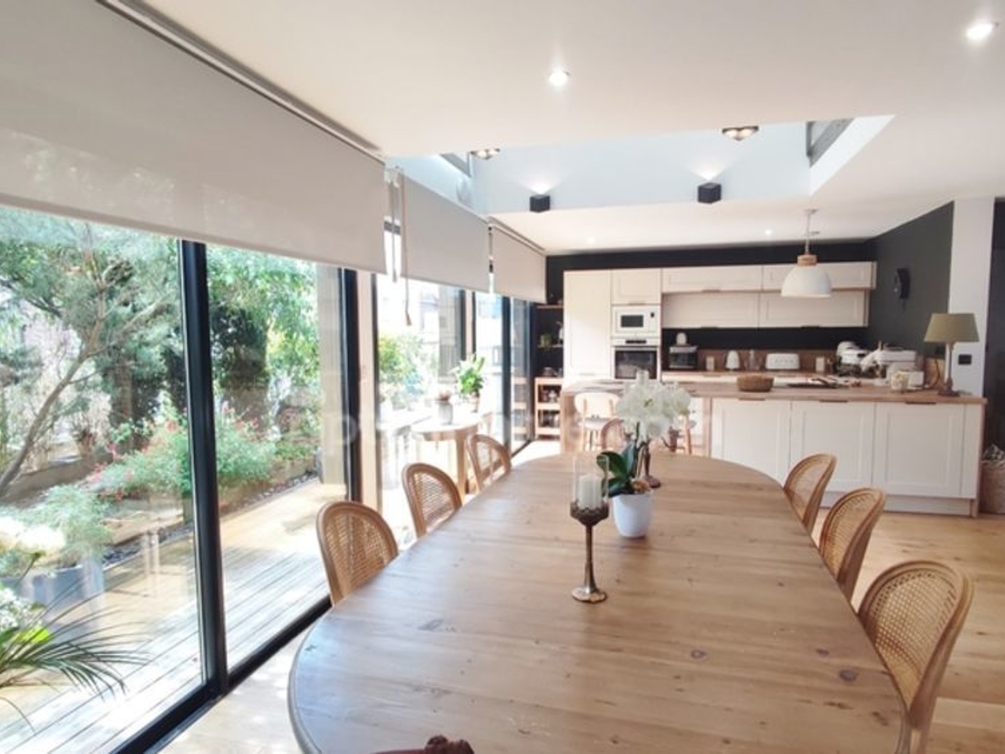 Maison à vendre - 5 pièces - 180m2 - Saint-Quentin (02100)