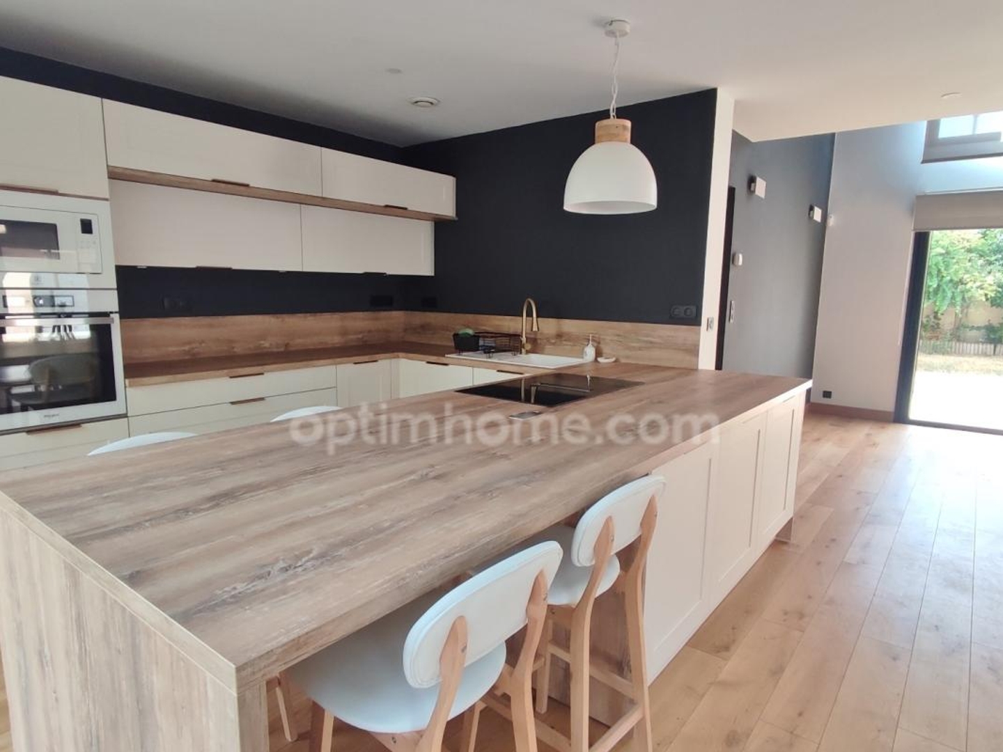 Maison à vendre - 5 pièces - 180m2 - Saint-Quentin (02100)