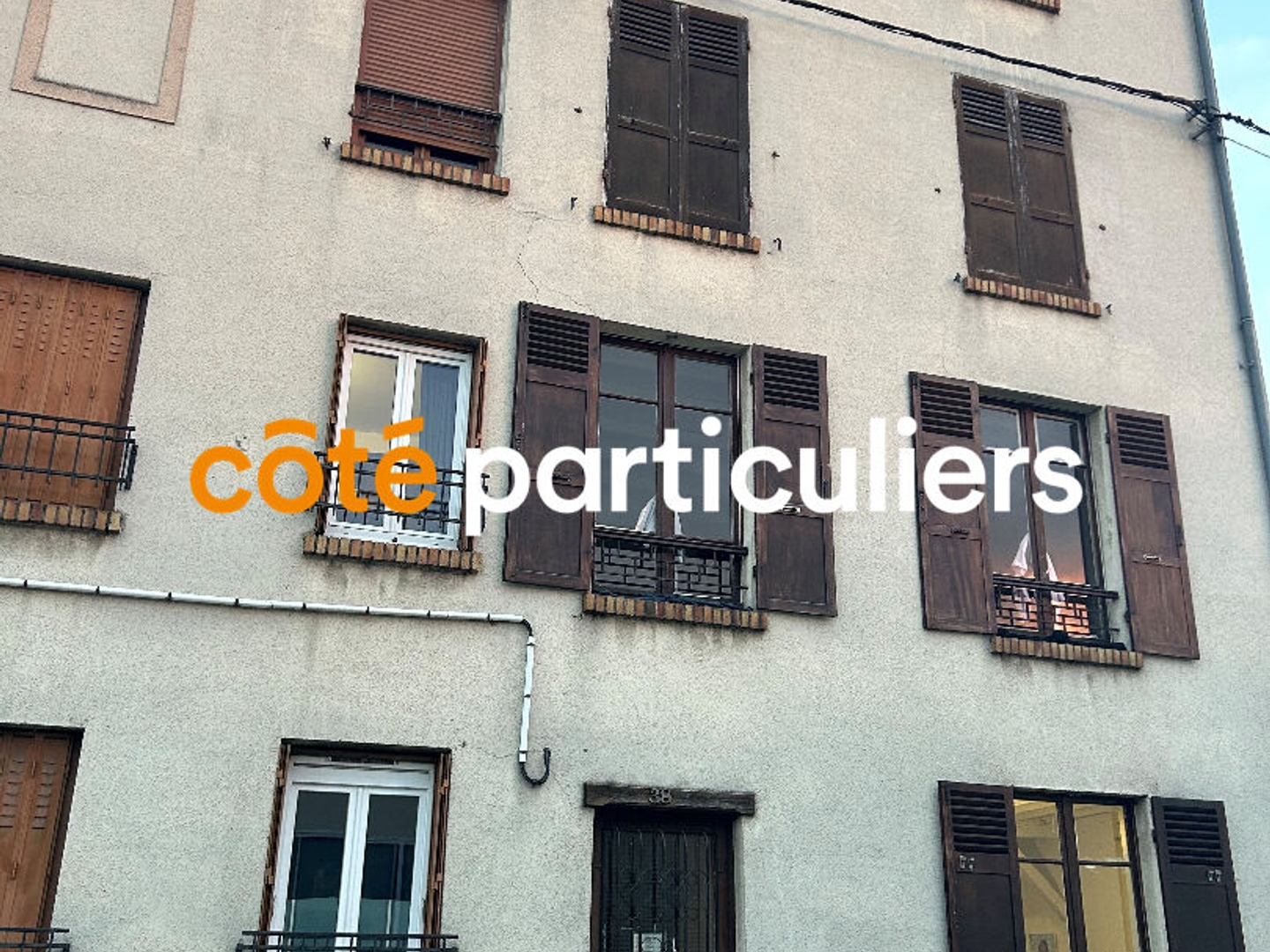 Appartement Villeneuve Saint Georges 3 pièce(s) 42.59 m2