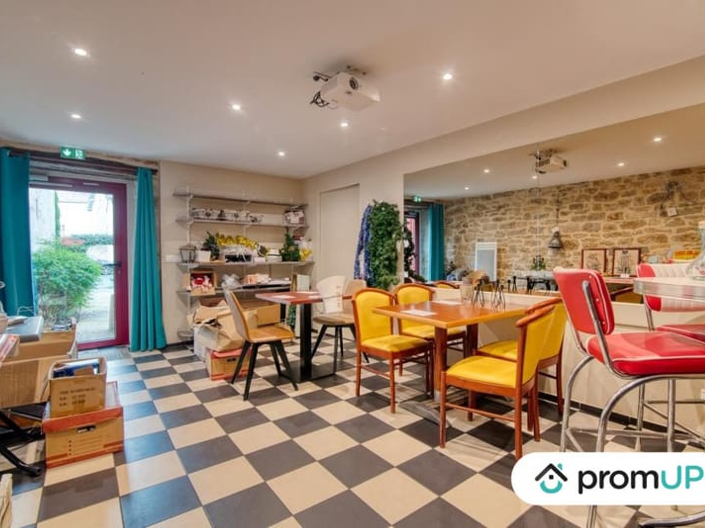 Immeuble de rapport 480 m²
