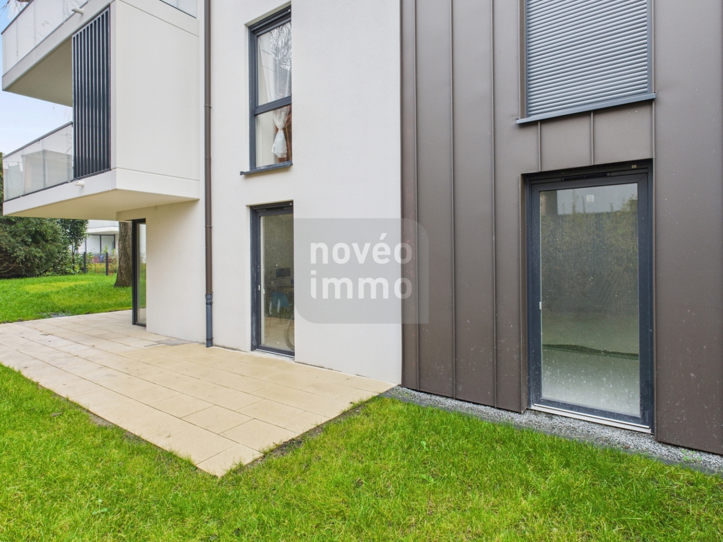 Appartement à vendre - 4 pièces - 85m2 - Eckbolsheim (67201)