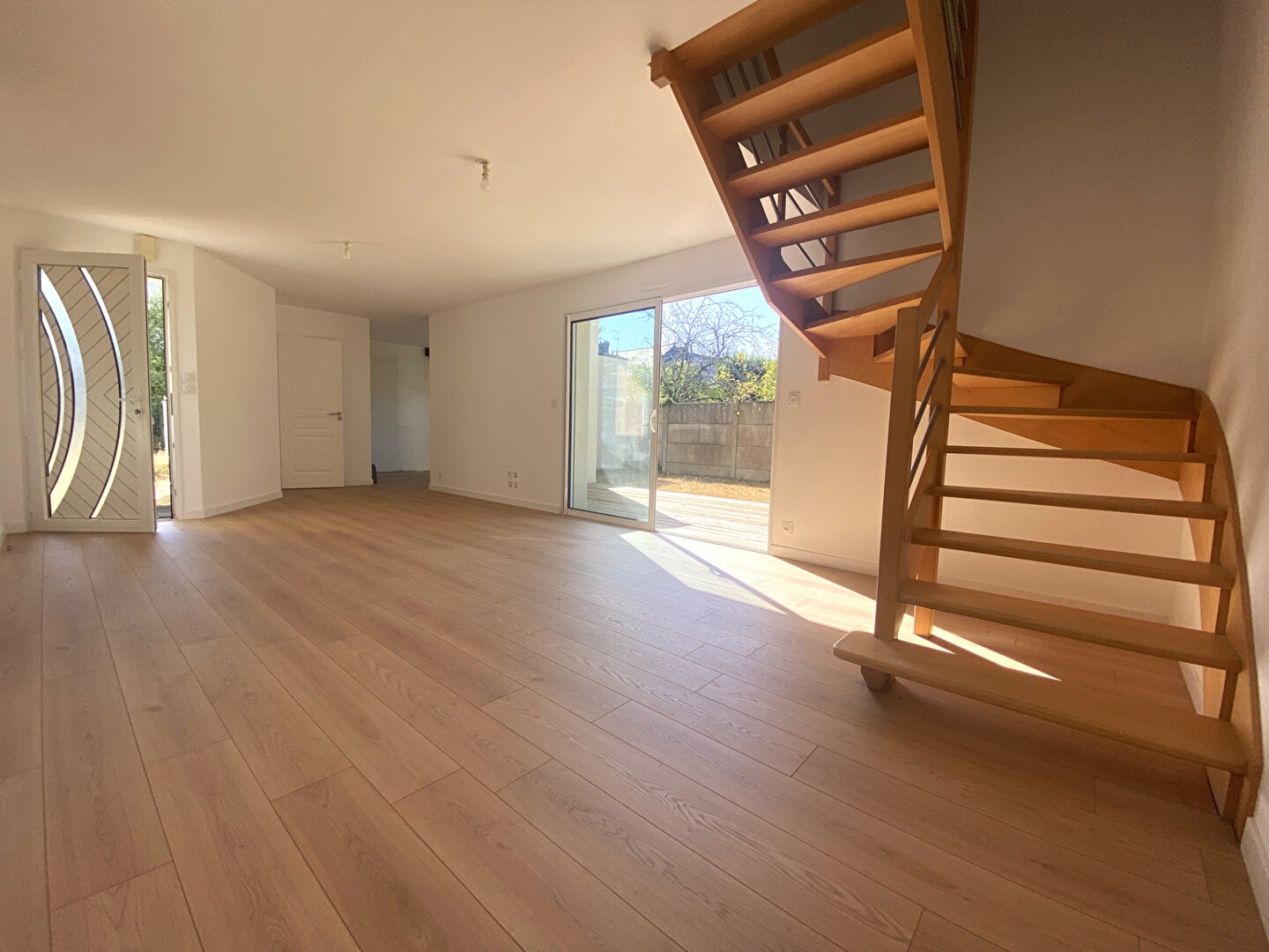 Maison à vendre - 4 pièces - 93m2 - Vannes (56000)