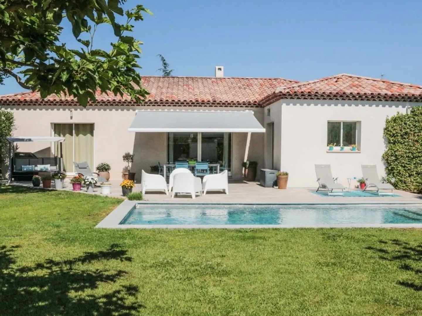 Maison neuve 4 pièces 85 m²
