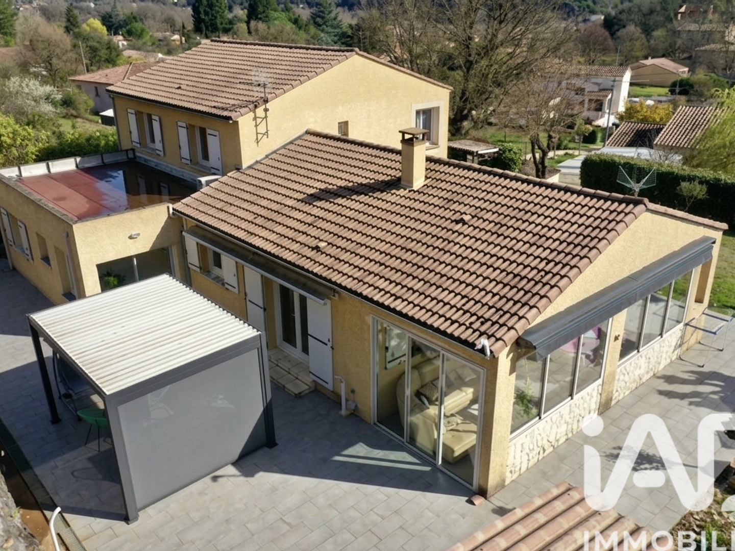 Vente Maison/villa 6 pièces