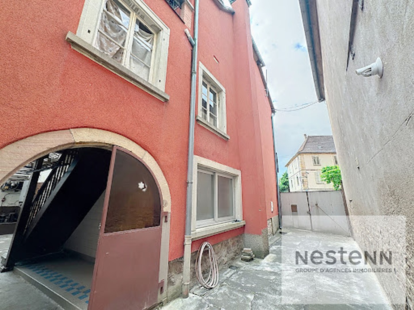 Maison à vendre - 470m2 - Mutzig (67190)