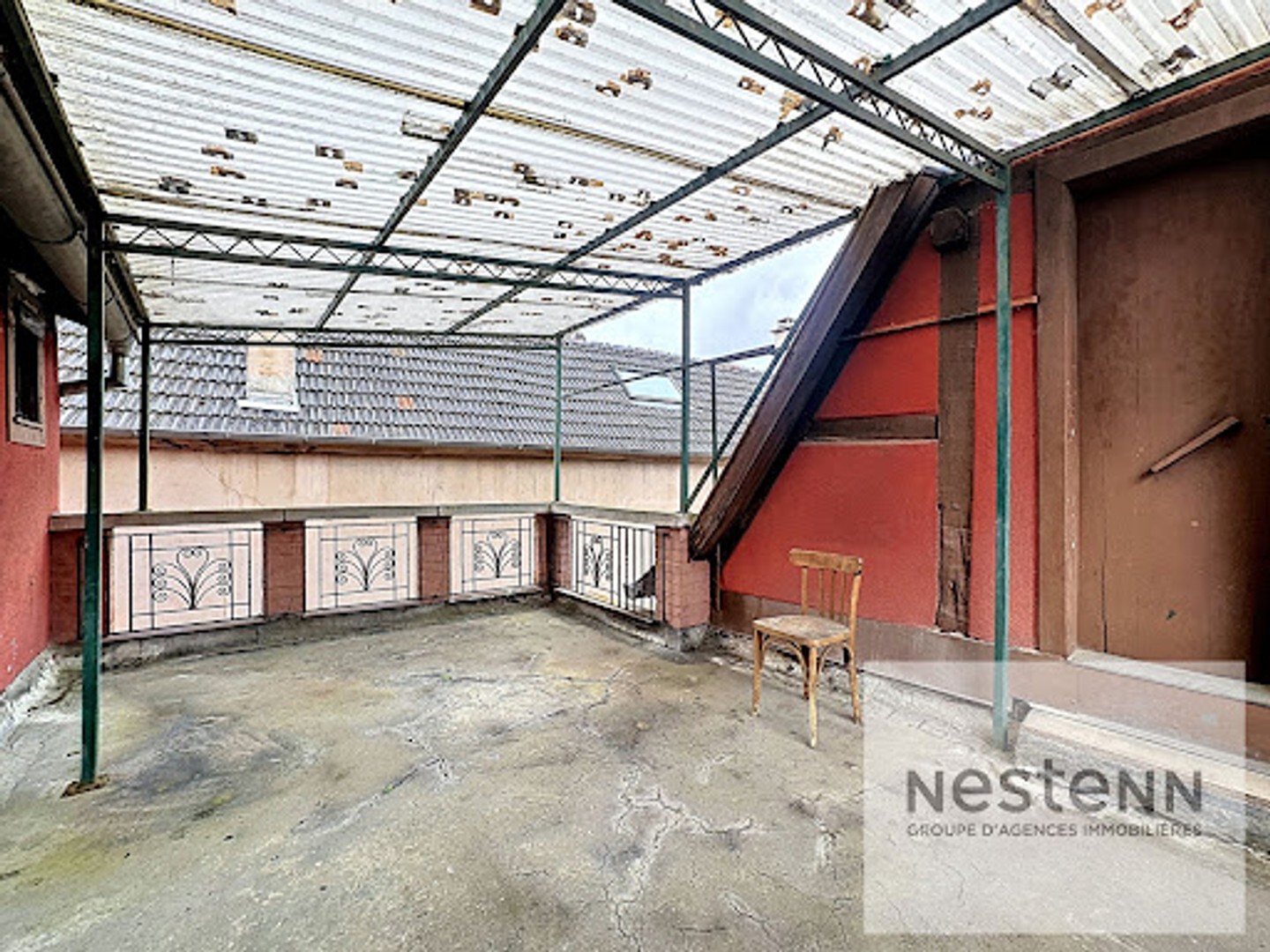 Maison à vendre - 470m2 - Mutzig (67190)