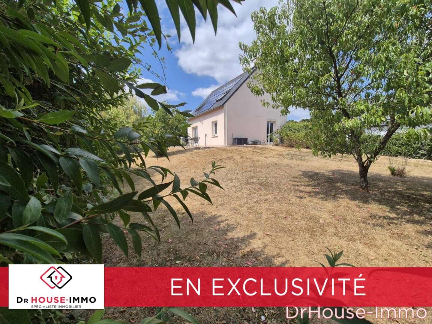 Maison 5 pièces 100 m²