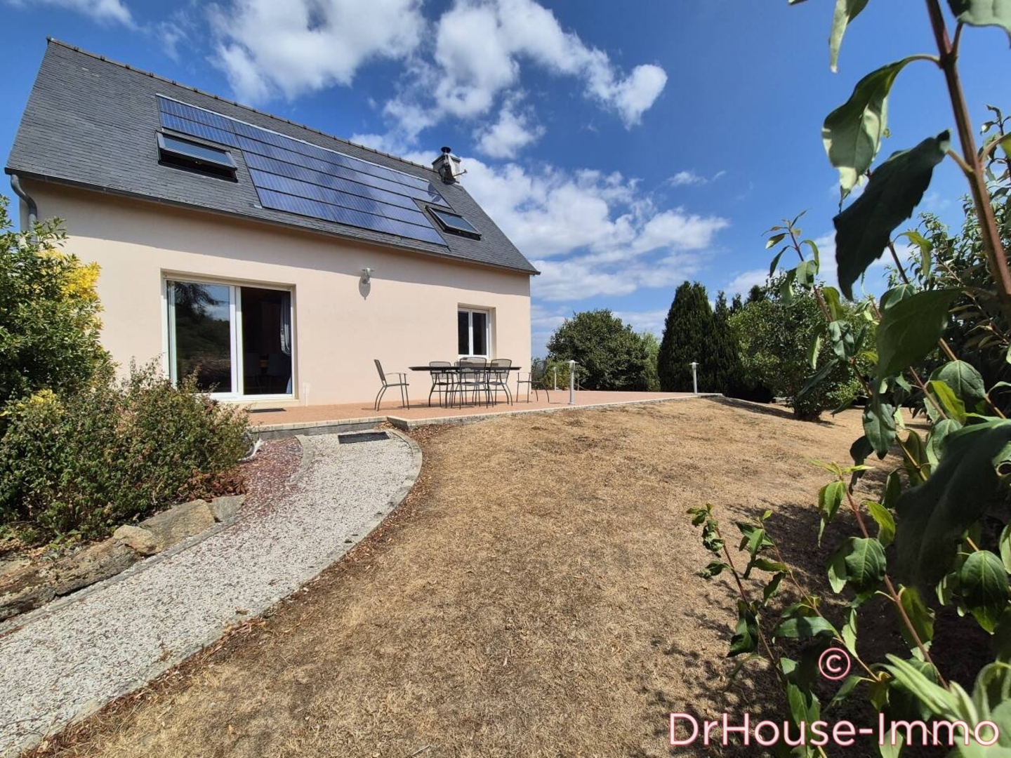 Maison à vendre - 5 pièces - 100m2 - Avranches (50300)