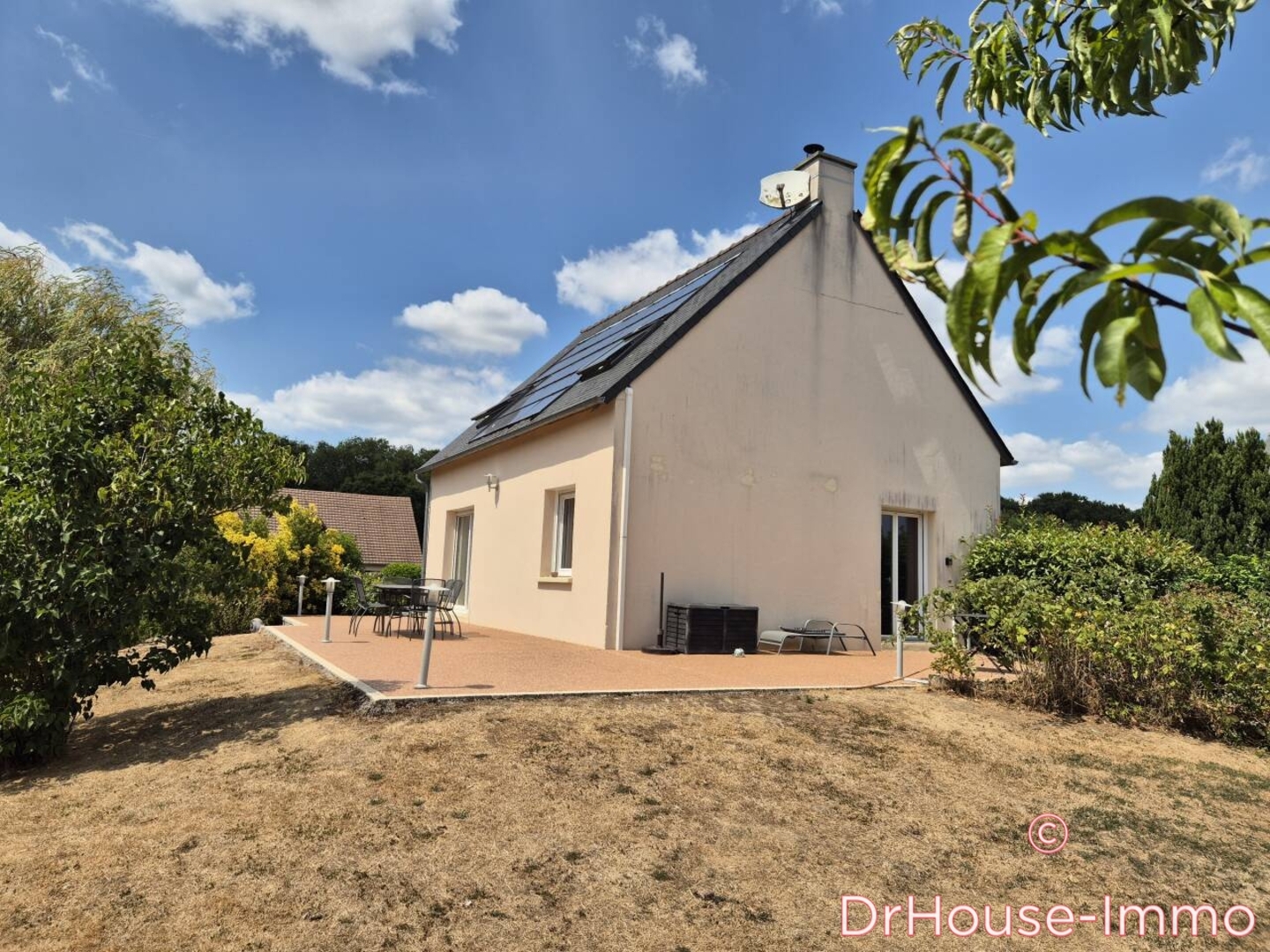 Maison à vendre - 5 pièces - 100m2 - Avranches (50300)