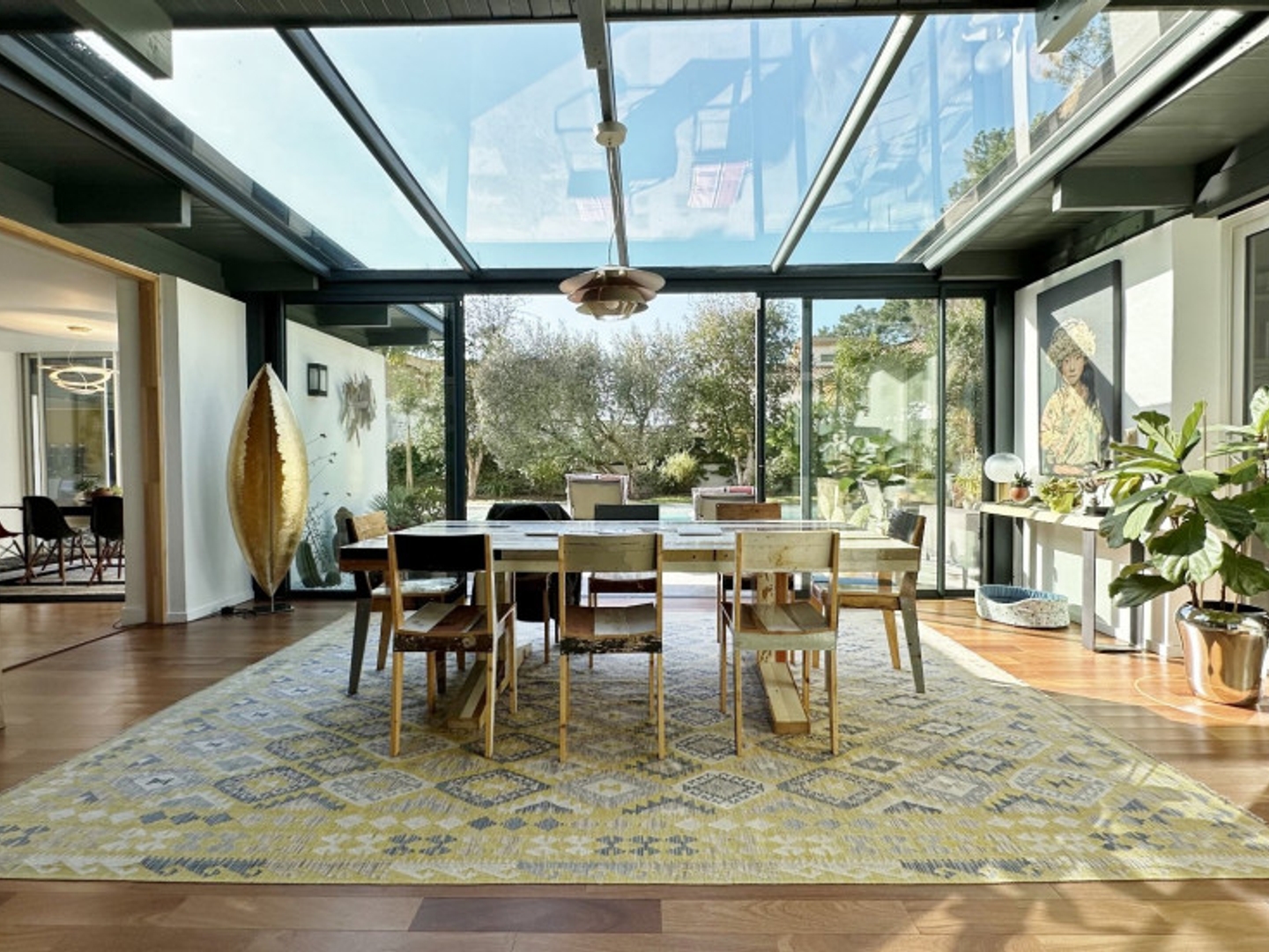 Maison à vendre - 9 pièces - 250m2 - Anglet (64600)
