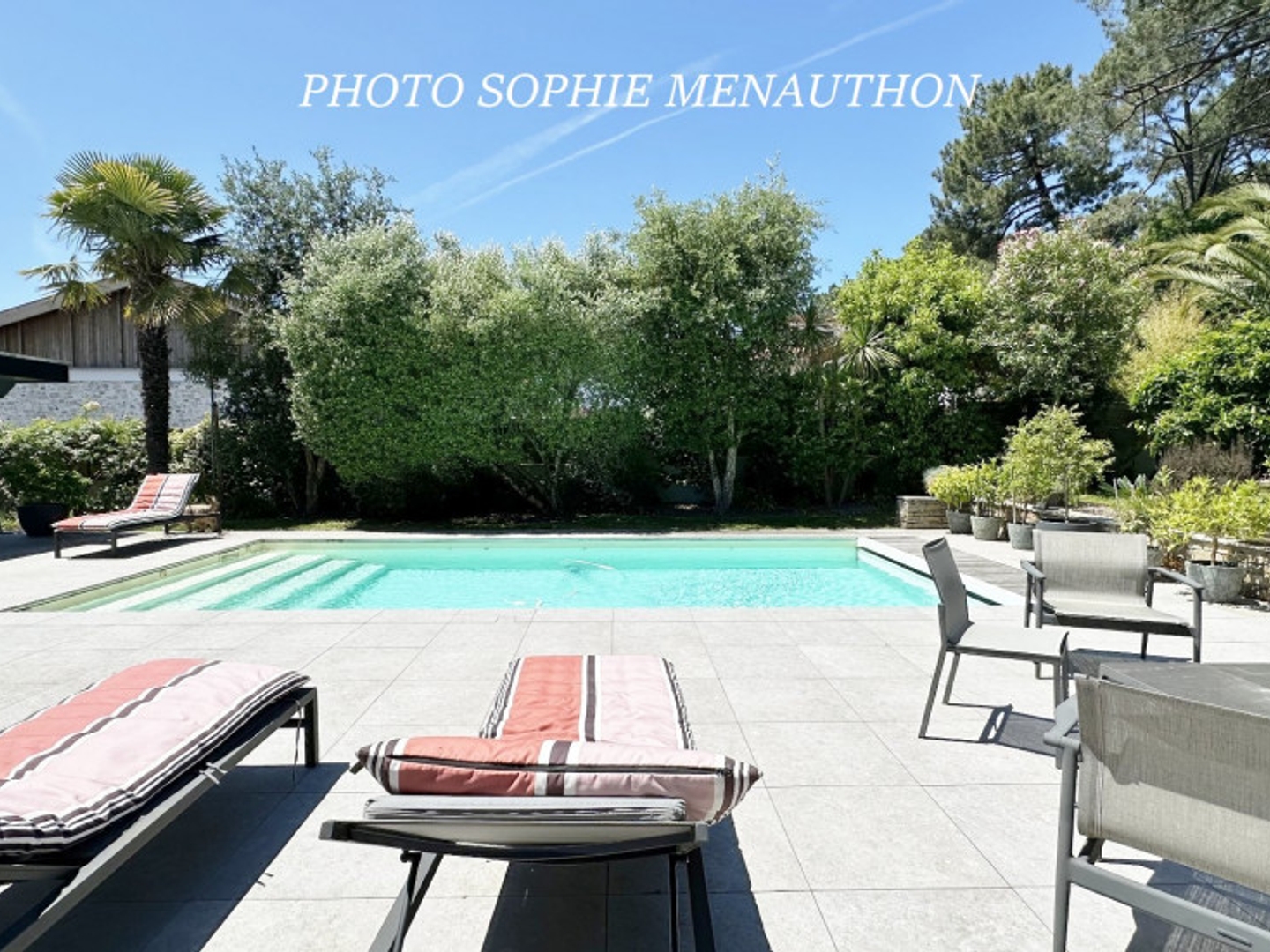 Maison à vendre - 9 pièces - 250m2 - Anglet (64600)