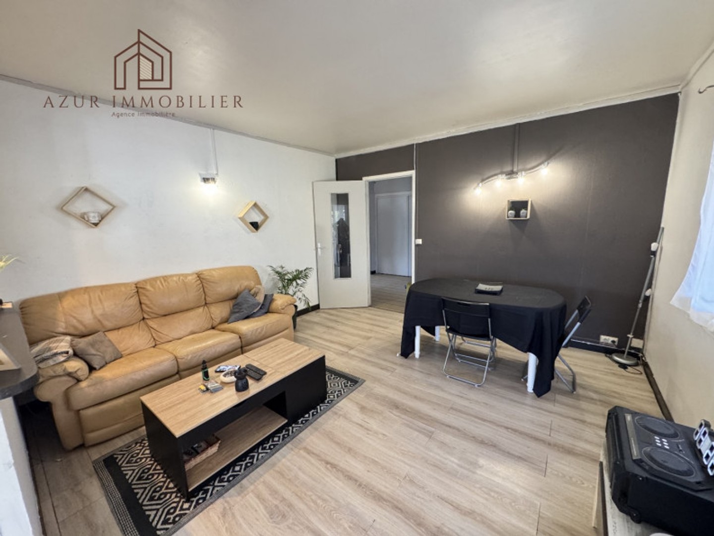 Appartement 4 pièces 83 m²