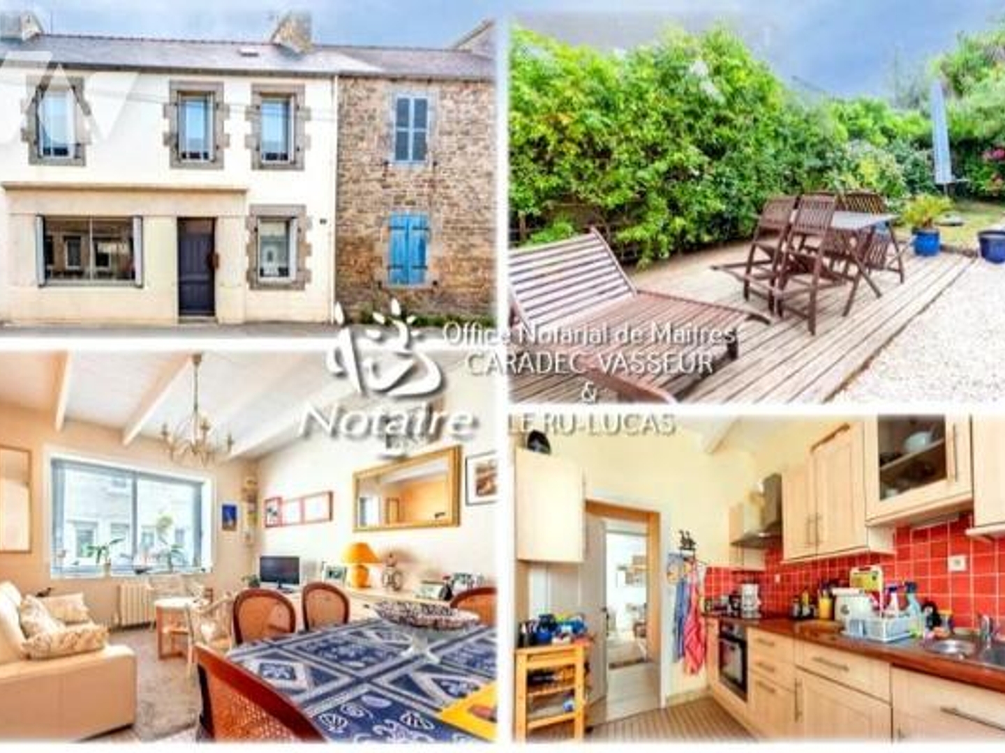Maison 5 pièces 90 m²