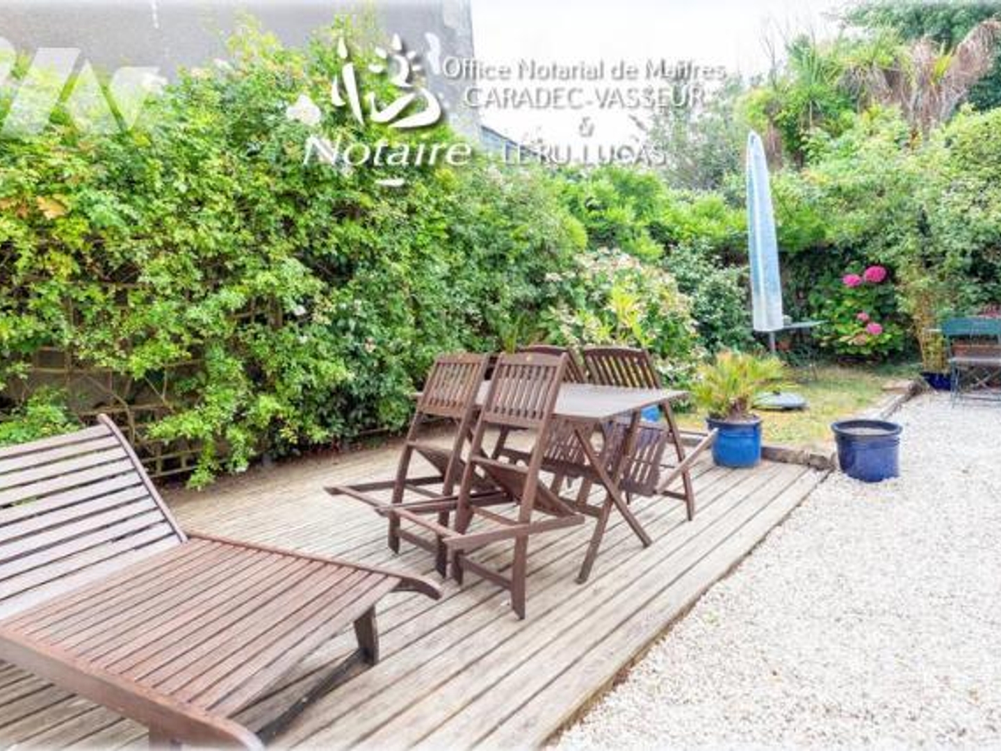 Maison à vendre - 5 pièces - 90m2 - Plouescat (29430)