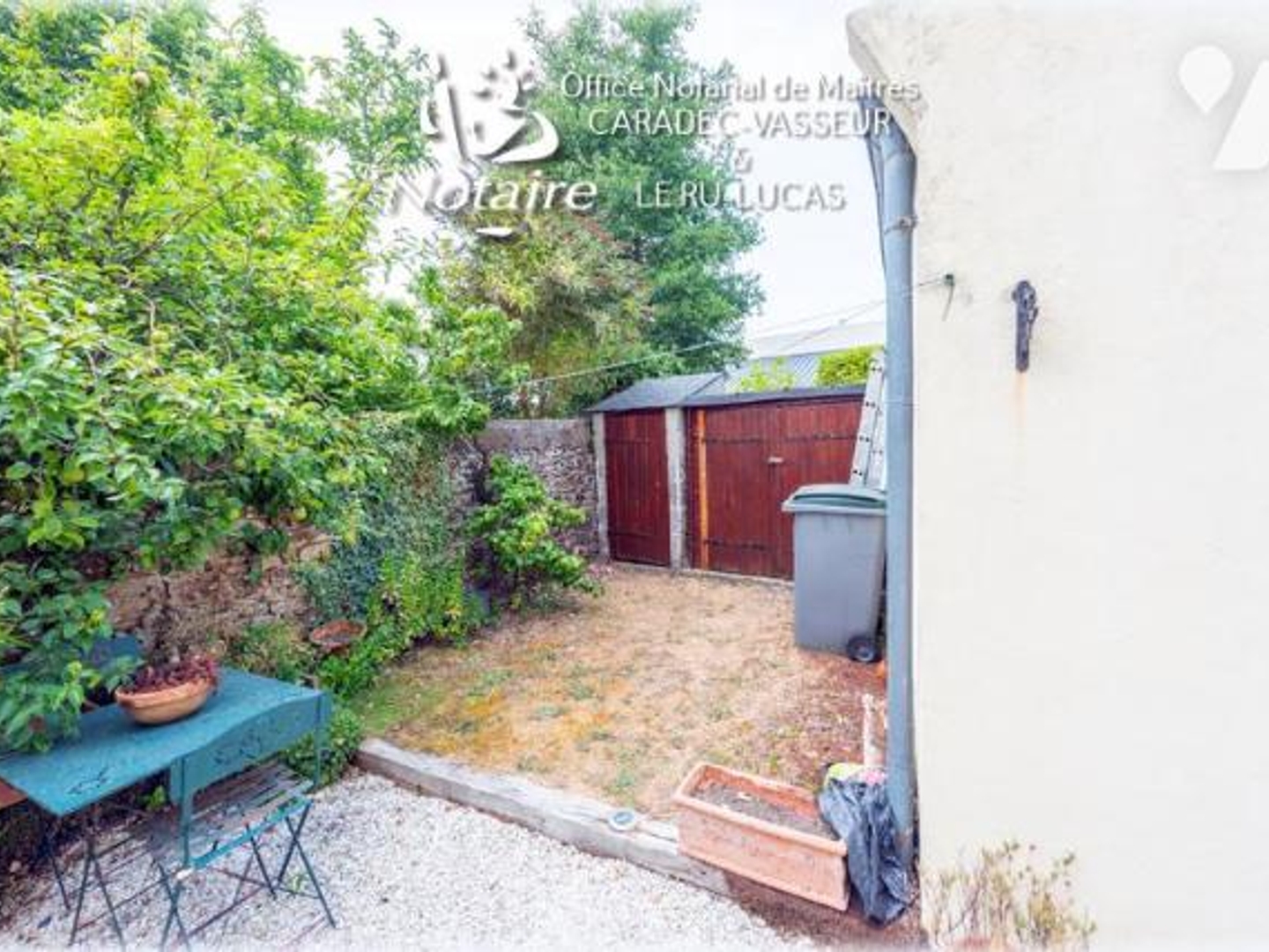 Maison à vendre - 5 pièces - 90m2 - Plouescat (29430)