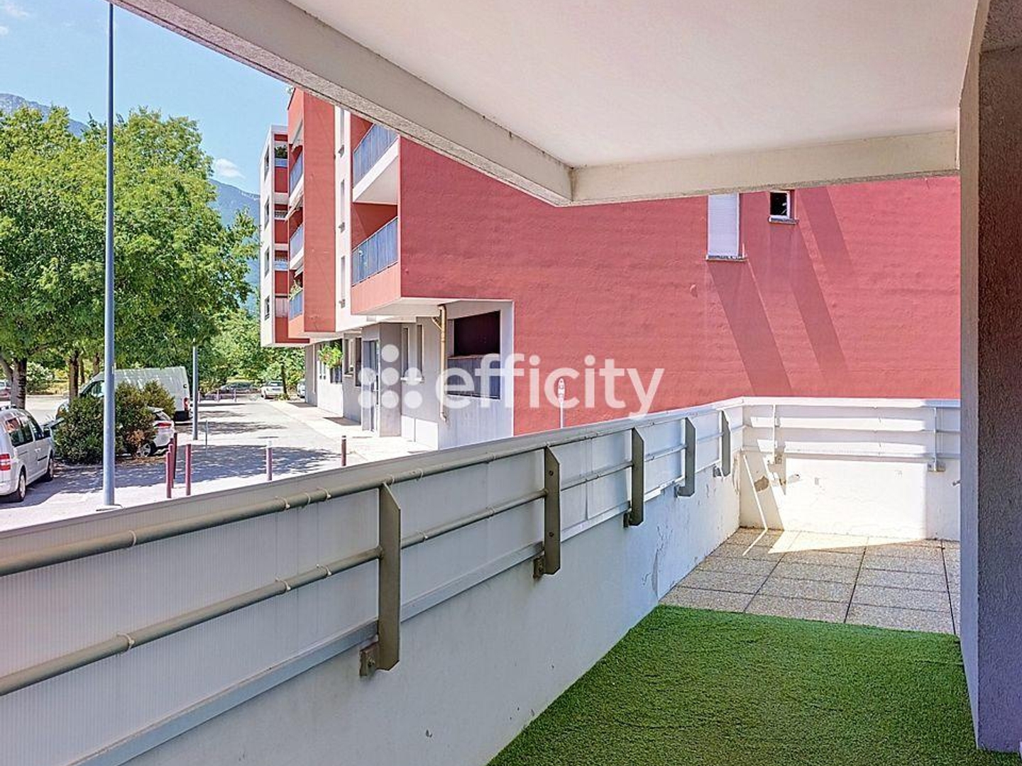 Appartement à vendre - 3 pièces - 65m2 - Échirolles (38130)