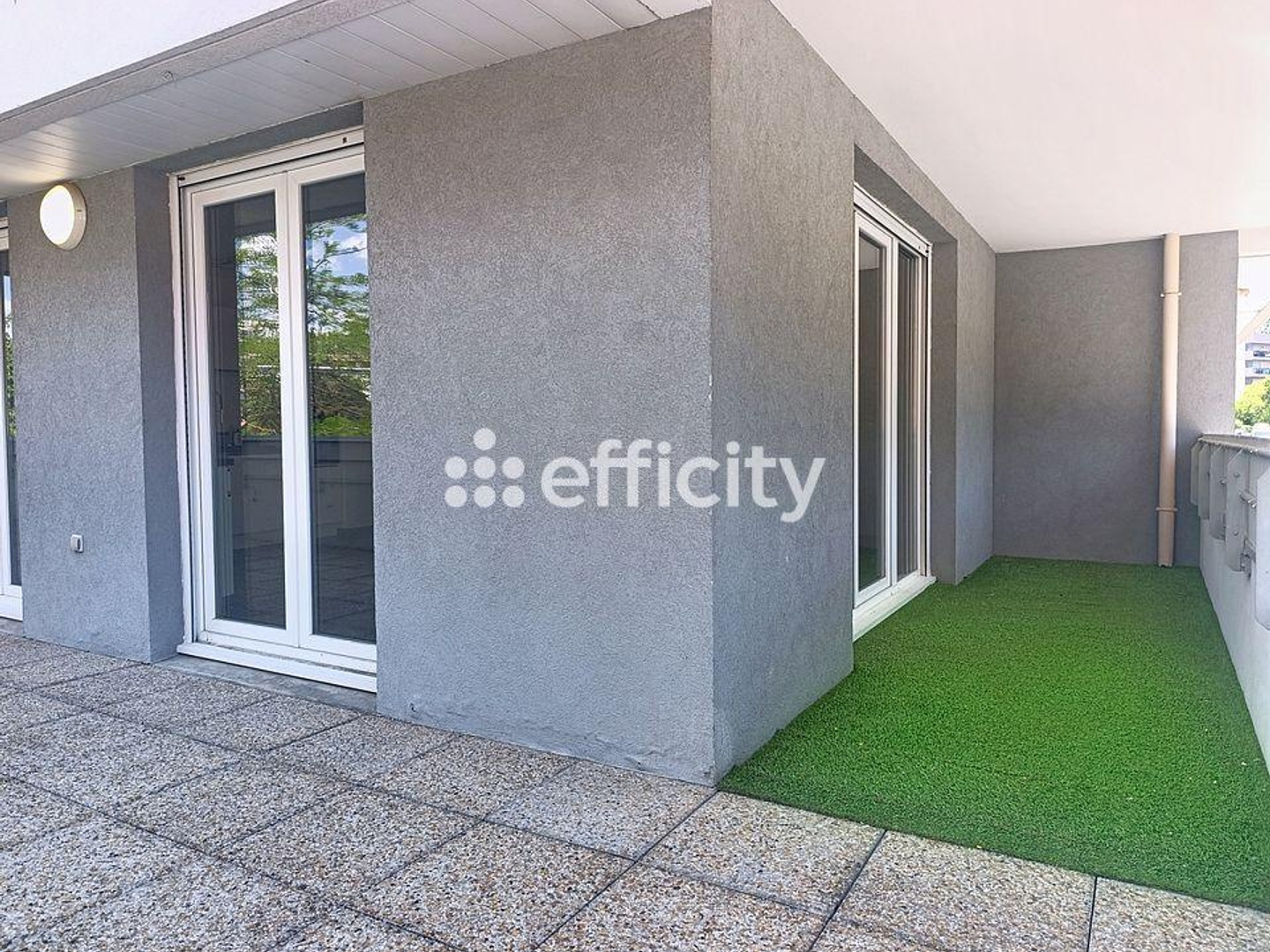 Appartement à vendre - 3 pièces - 65m2 - Échirolles (38130)