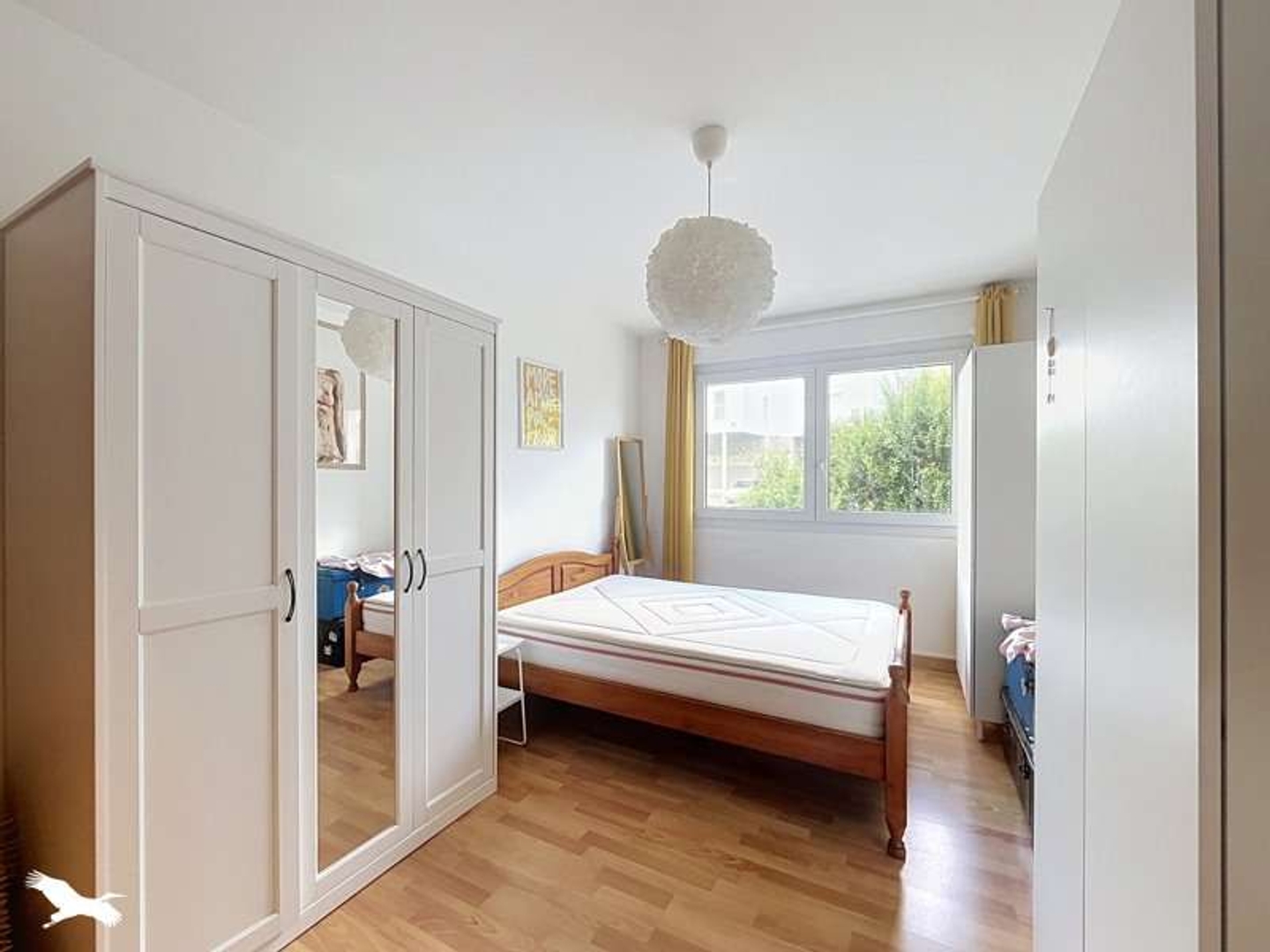 Appartement 3 pièces 69 m²