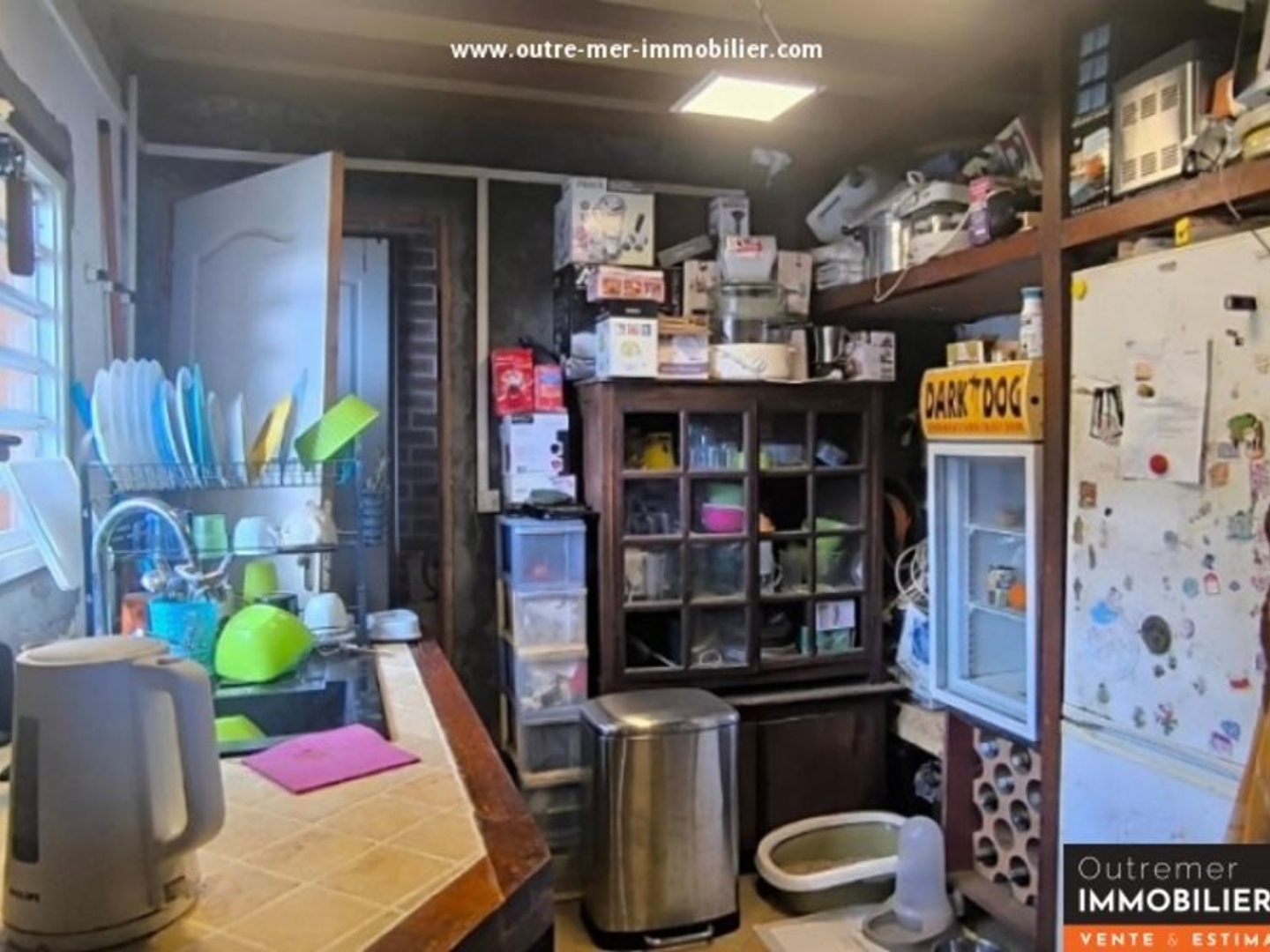 Maison à vendre - 4 pièces - 63m2 - Saint-Leu (97436)