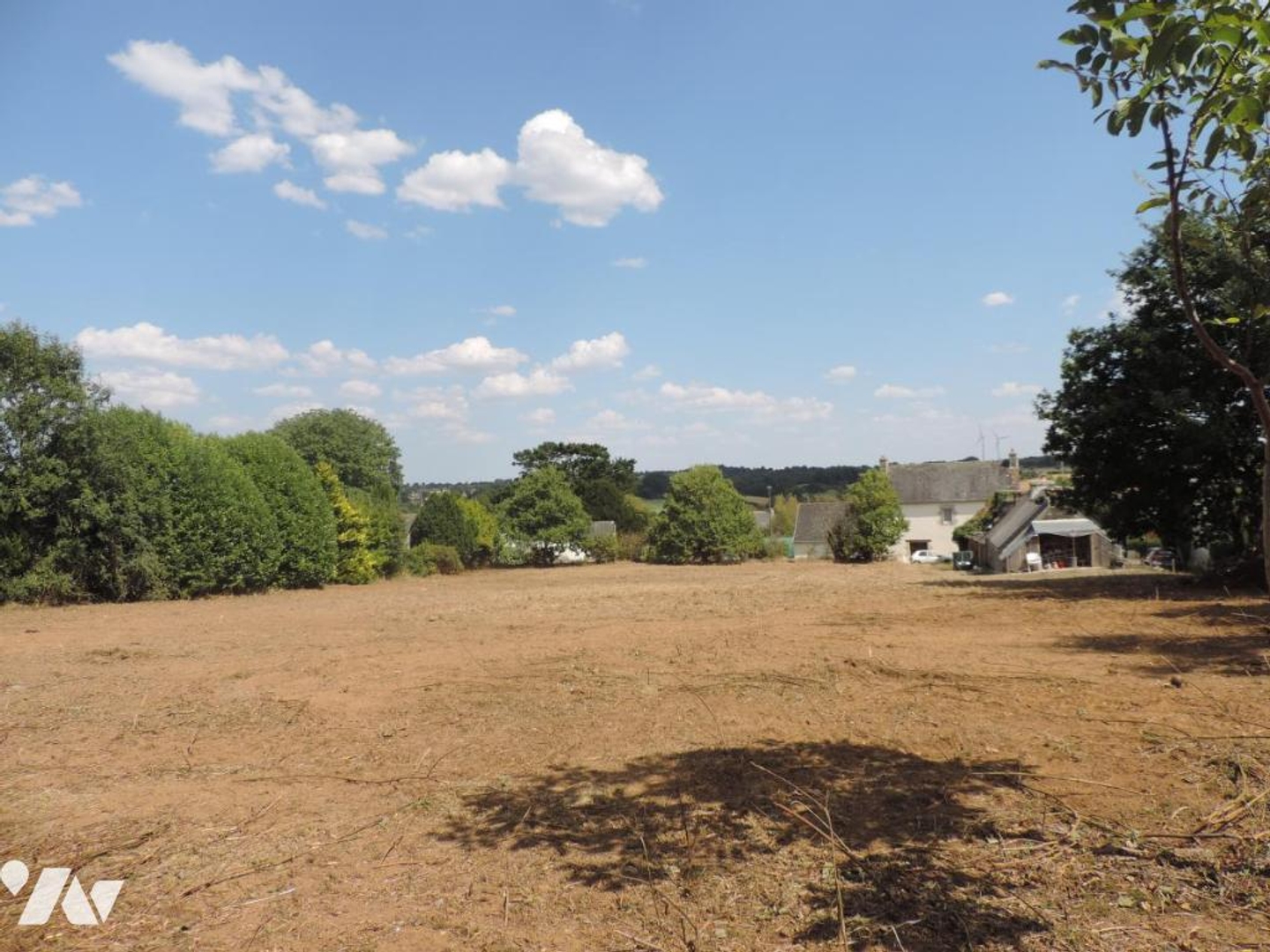 Terrain 3220 m²