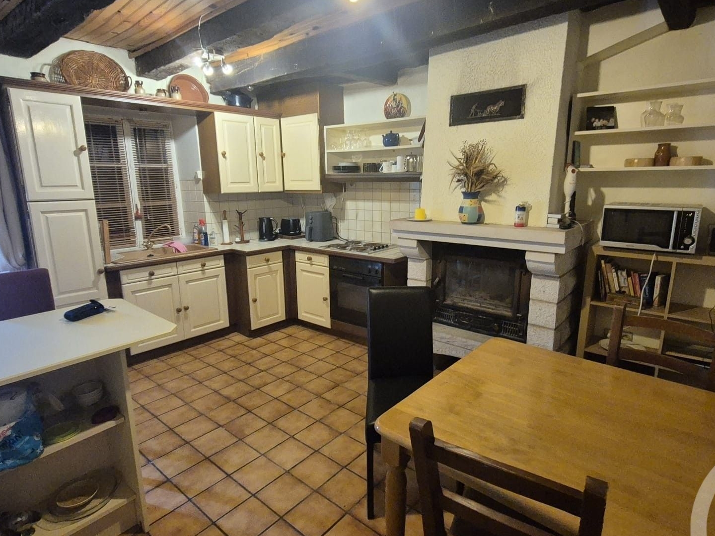 Maison à vendre - 5 pièces - 90m2 - Souillac (46200)