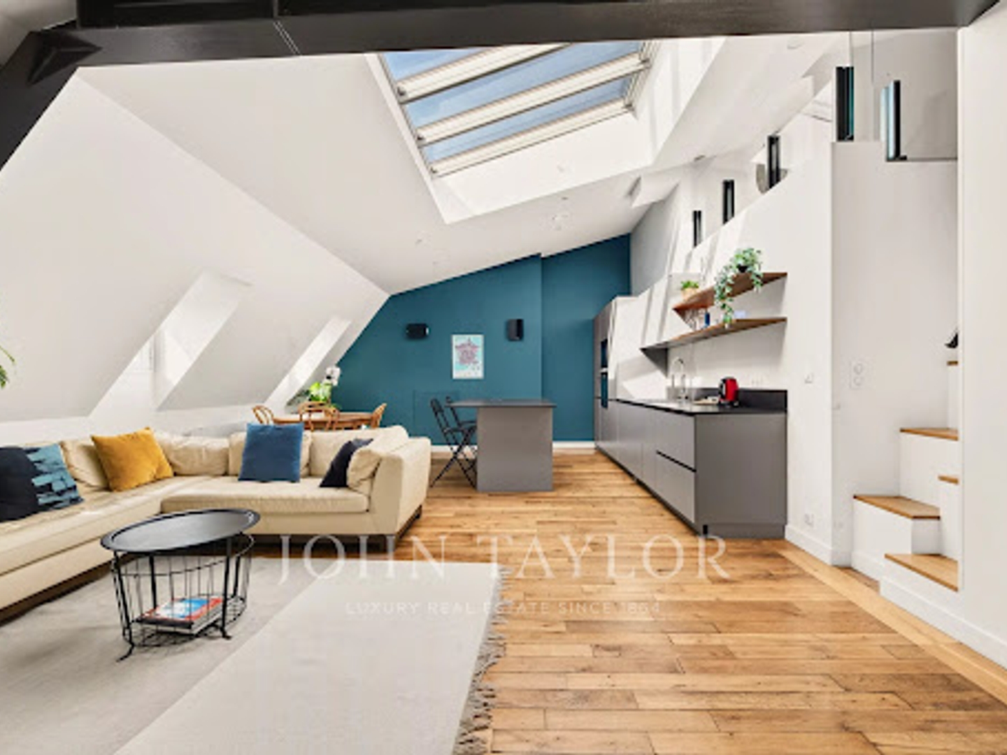 Appartement 120 m²