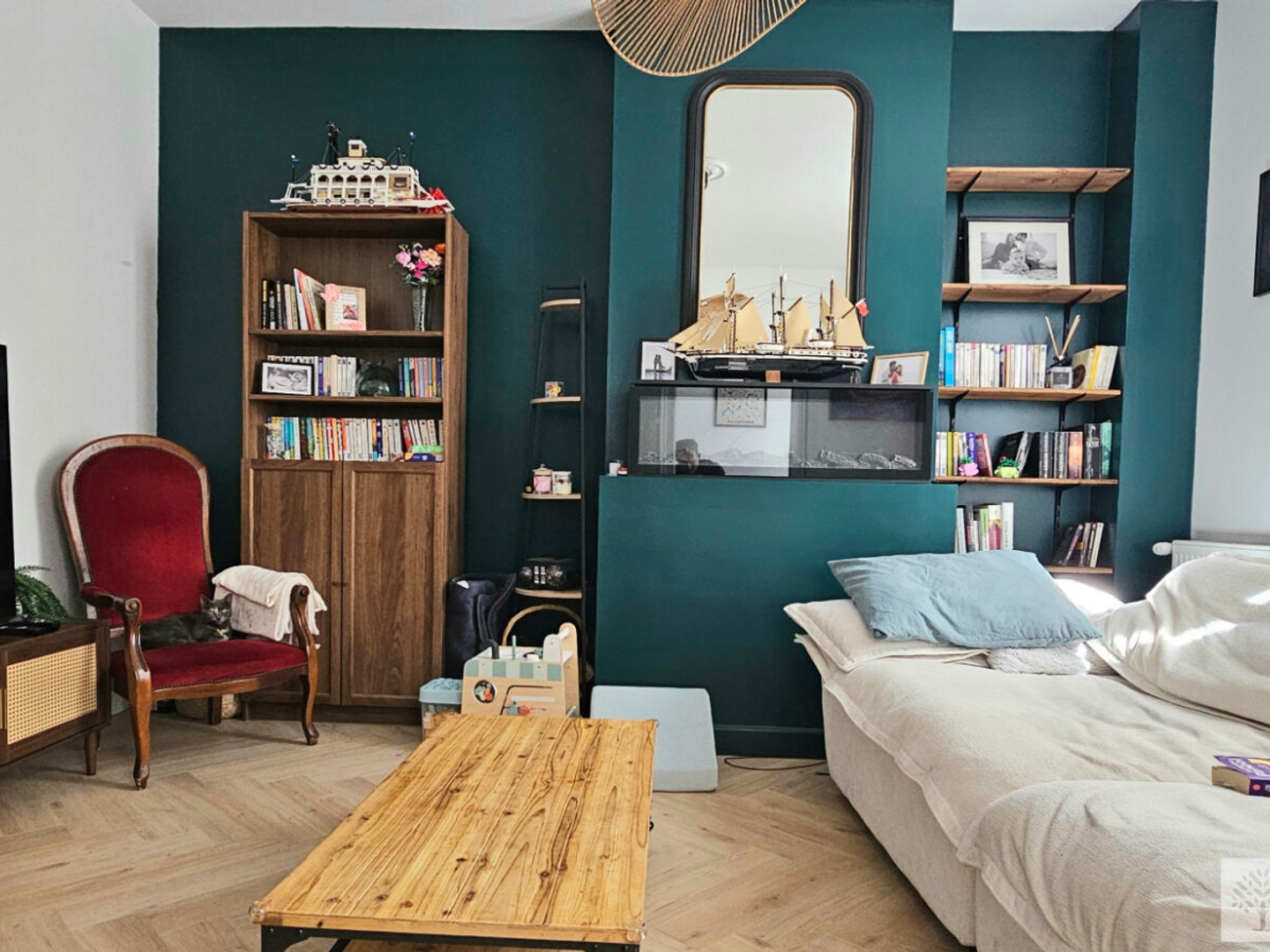 Maison 6 pièces 120 m²