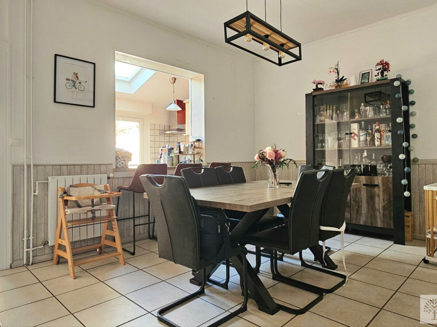 Maison à vendre - 6 pièces - 120m2 - Saintes (17100)