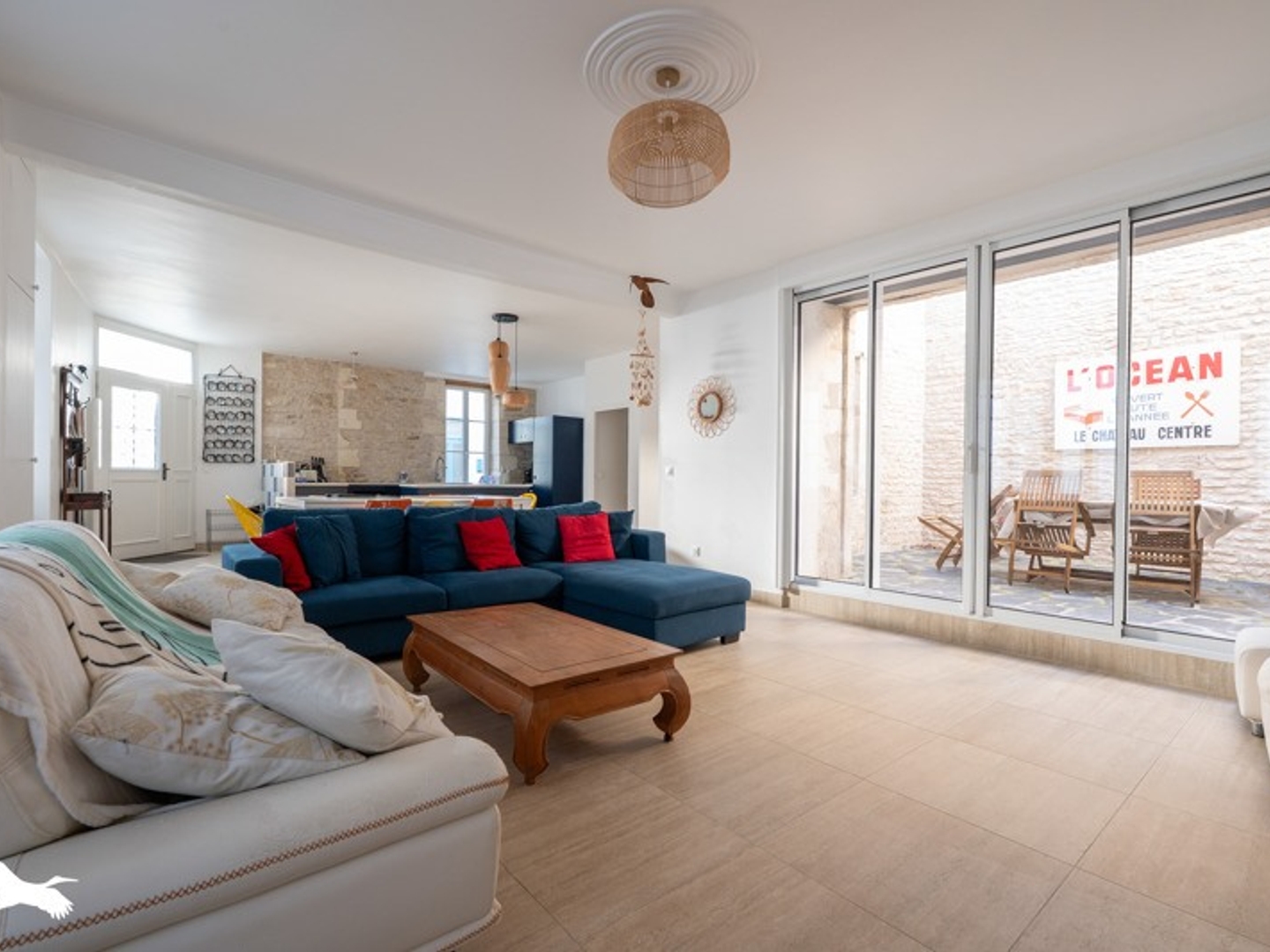 Commerce 6 pièces 140 m²