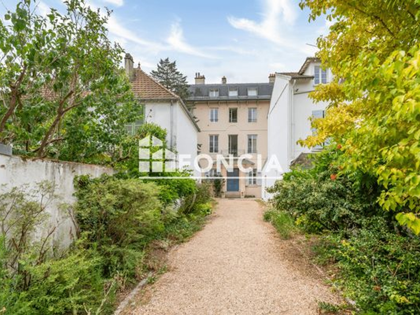 Appartement 3 pièces 58 m²