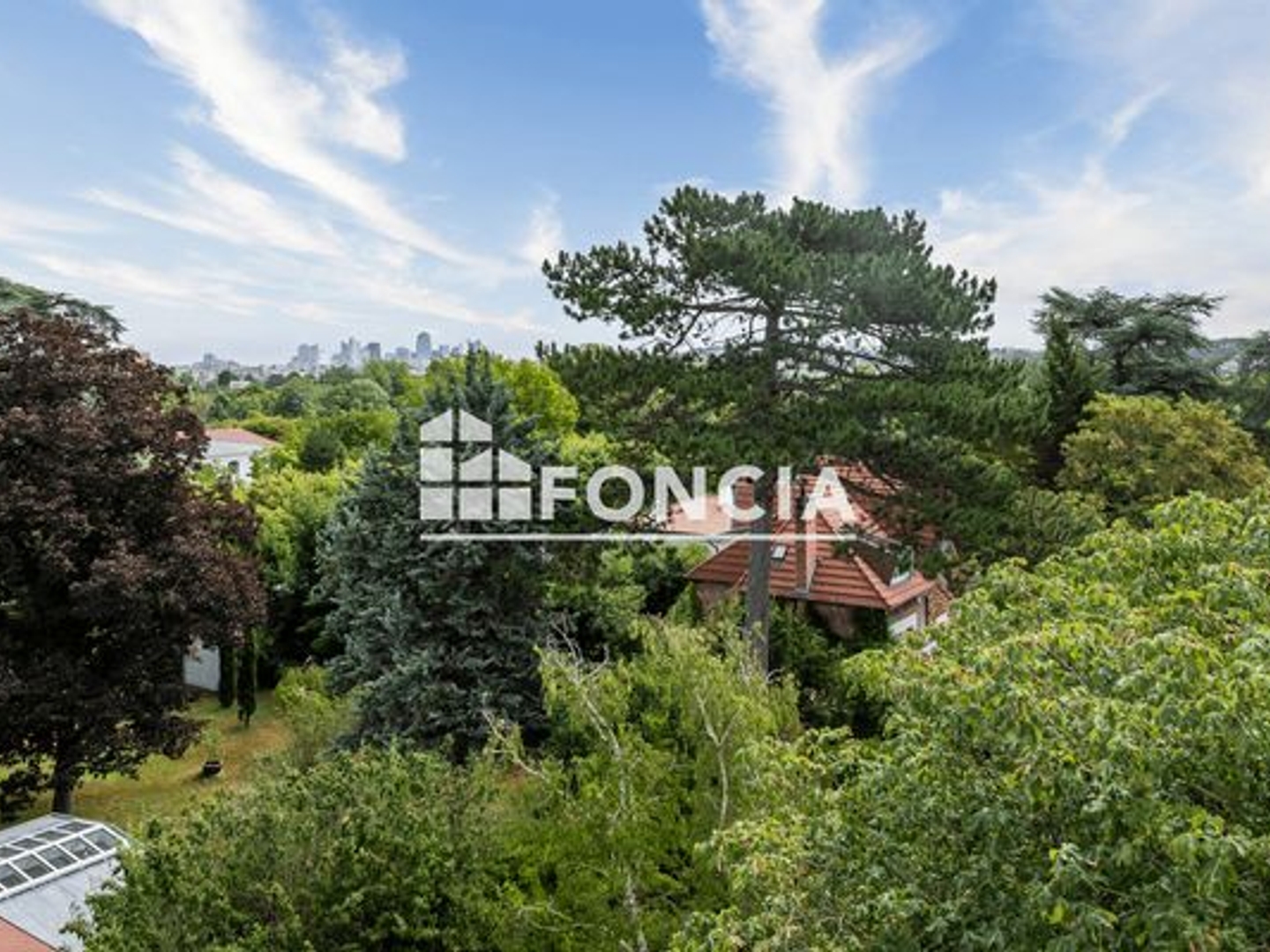 Appartement à vendre - 3 pièces - 58m2 - Croissy-Sur-Seine (78290)