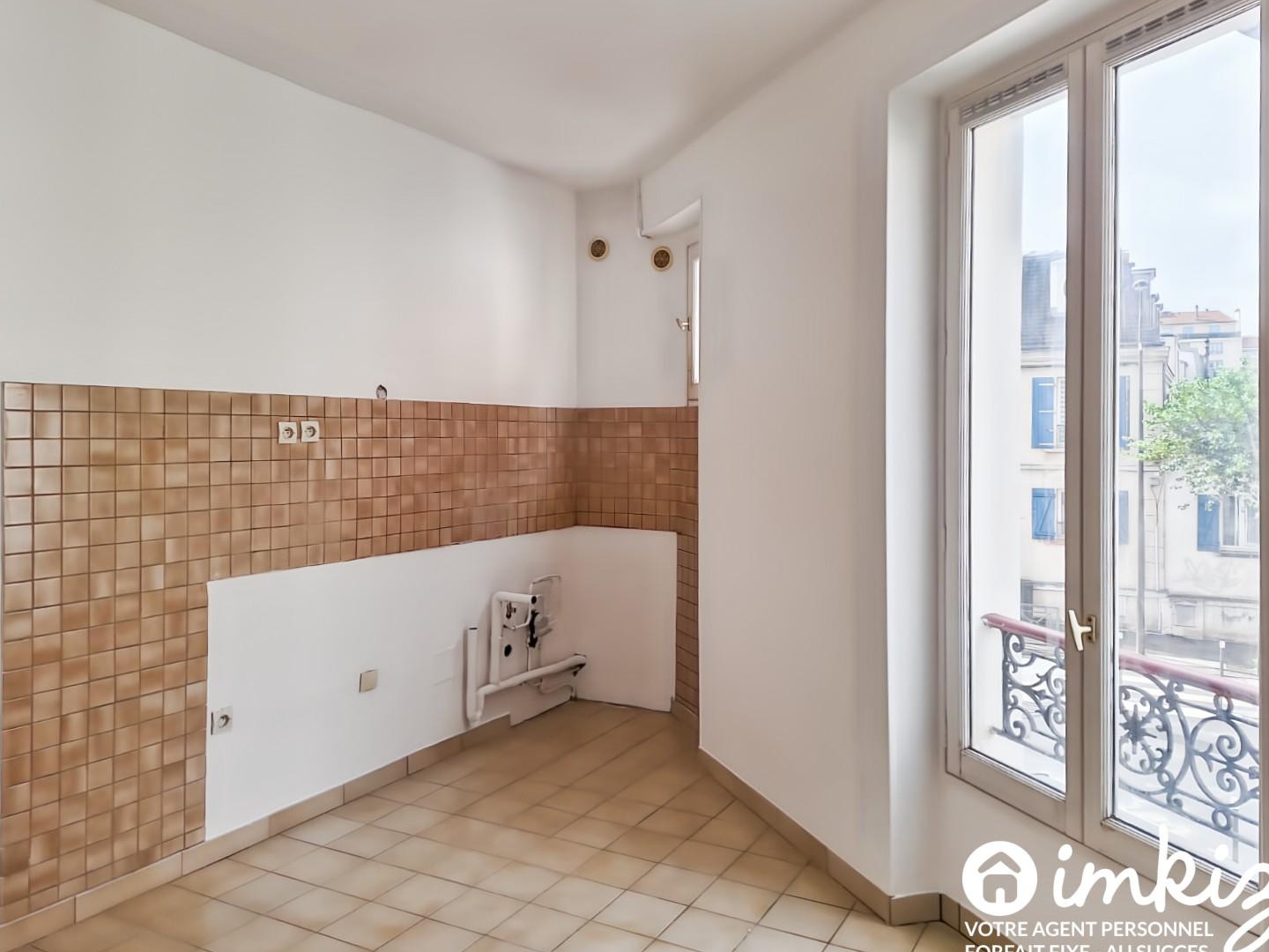 Appartement à vendre - Vincennes (94300)
