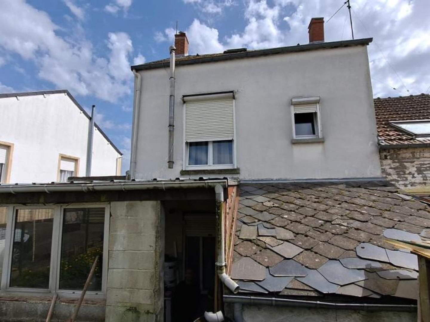 Maison à vendre - 5 pièces - 87m2 - Maubeuge (59600)