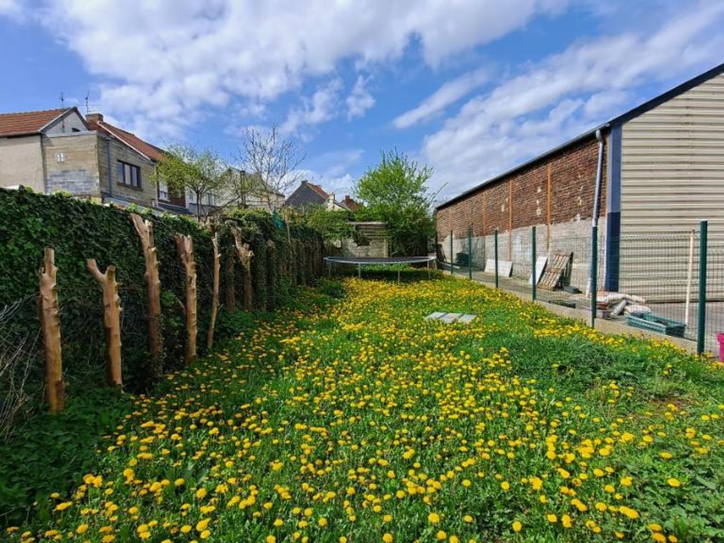 Maison à vendre - 5 pièces - 87m2 - Maubeuge (59600)