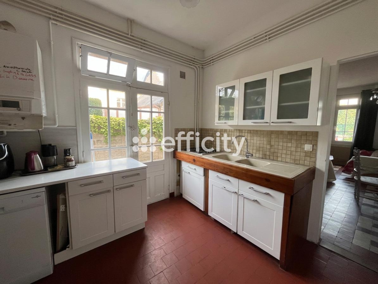 Maison à vendre - 8 pièces - 182m2 - Ouistreham (14150)