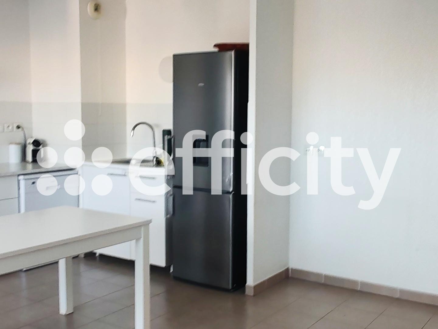 Appartement 3 pièces 61 m²