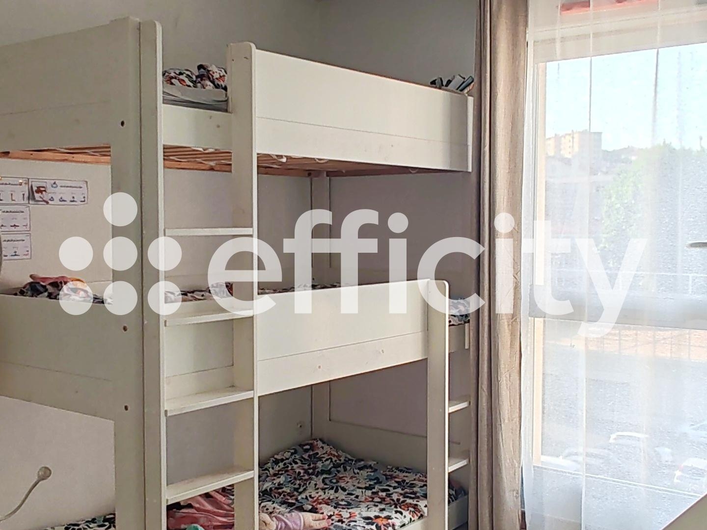 Appartement à vendre - 3 pièces - 61m2 - Marseille 15e (13015)