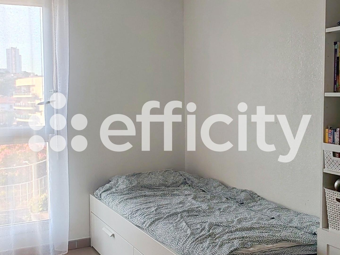 Appartement à vendre - 3 pièces - 61m2 - Marseille 15e (13015)
