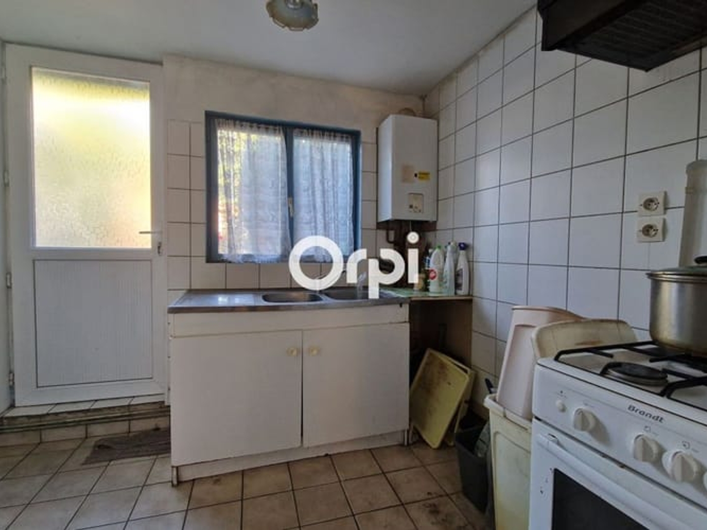 Maison à vendre - 3 pièces - 75m2 - Tourcoing (59200)