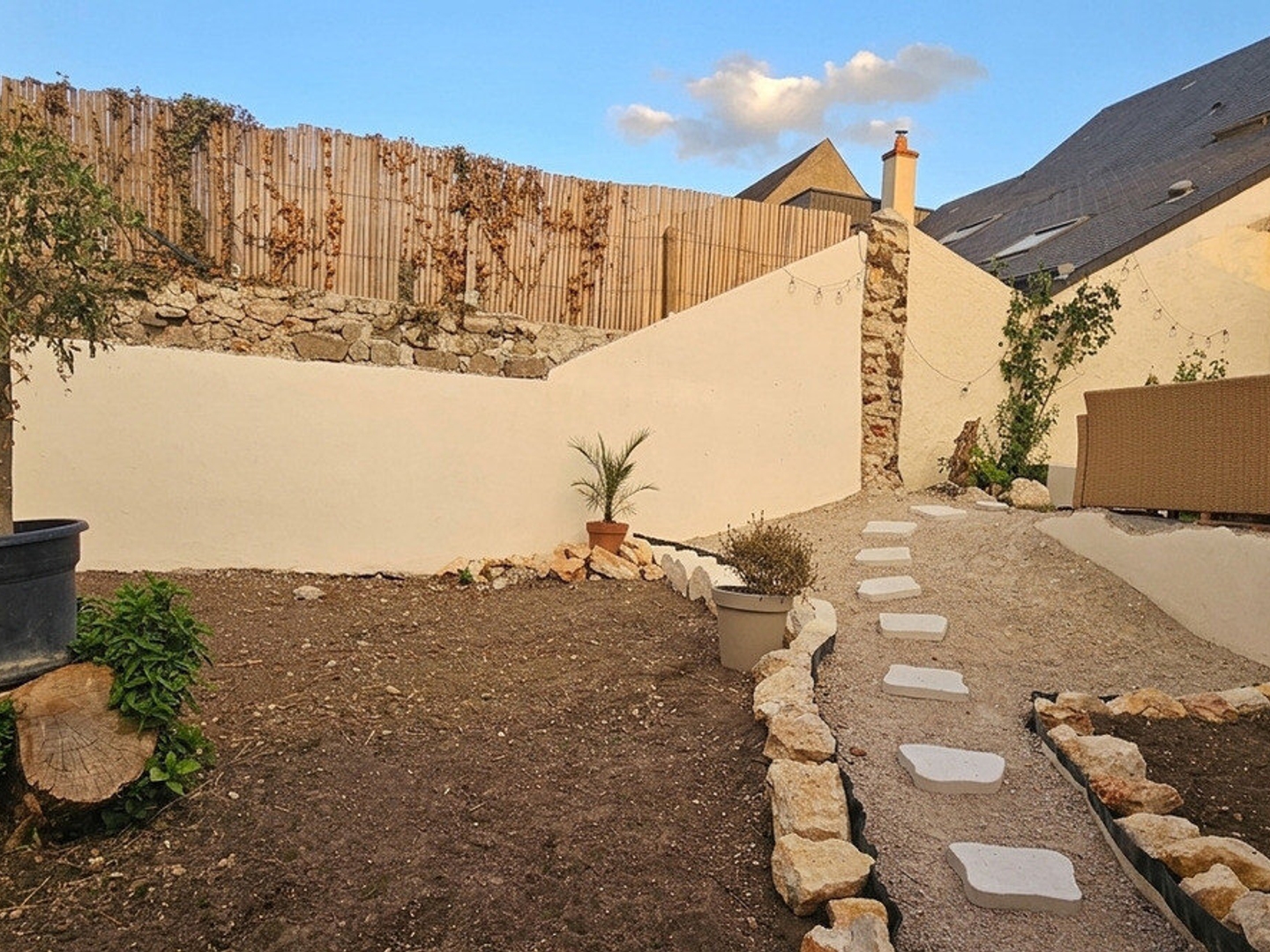 Maison à vendre - 5 pièces - 95m2 - Tours (37000)