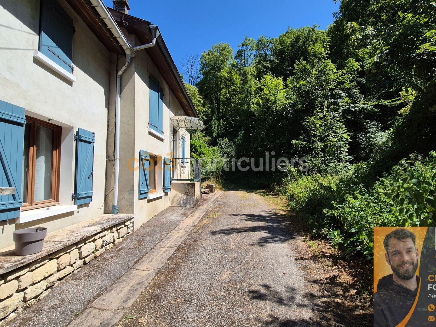 Maison à vendre - 5 pièces - 123m2 - Rupt-Aux-Nonains (55170)