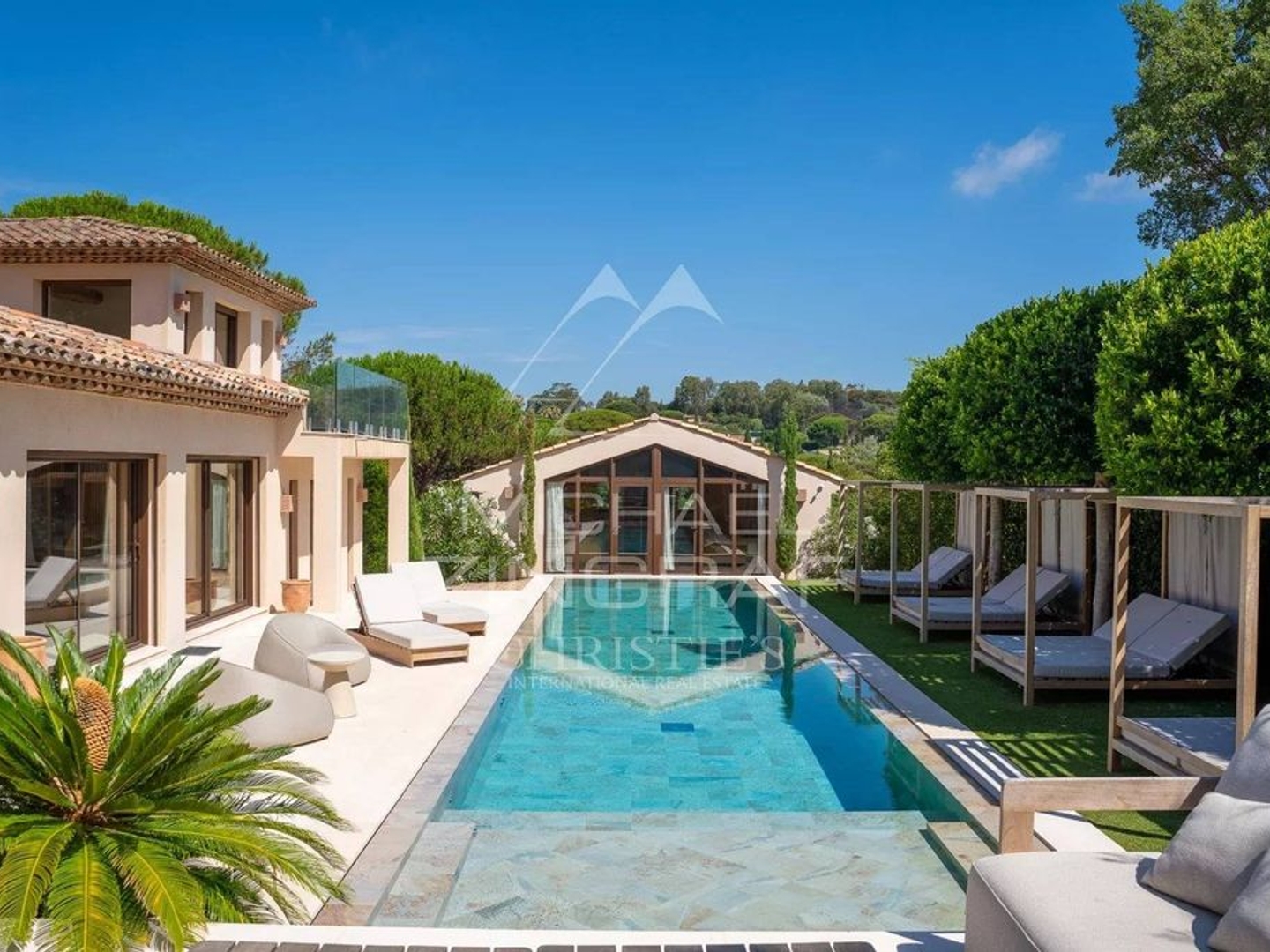 Maison à vendre - 9 pièces - 320m2 - Ramatuelle (83350)