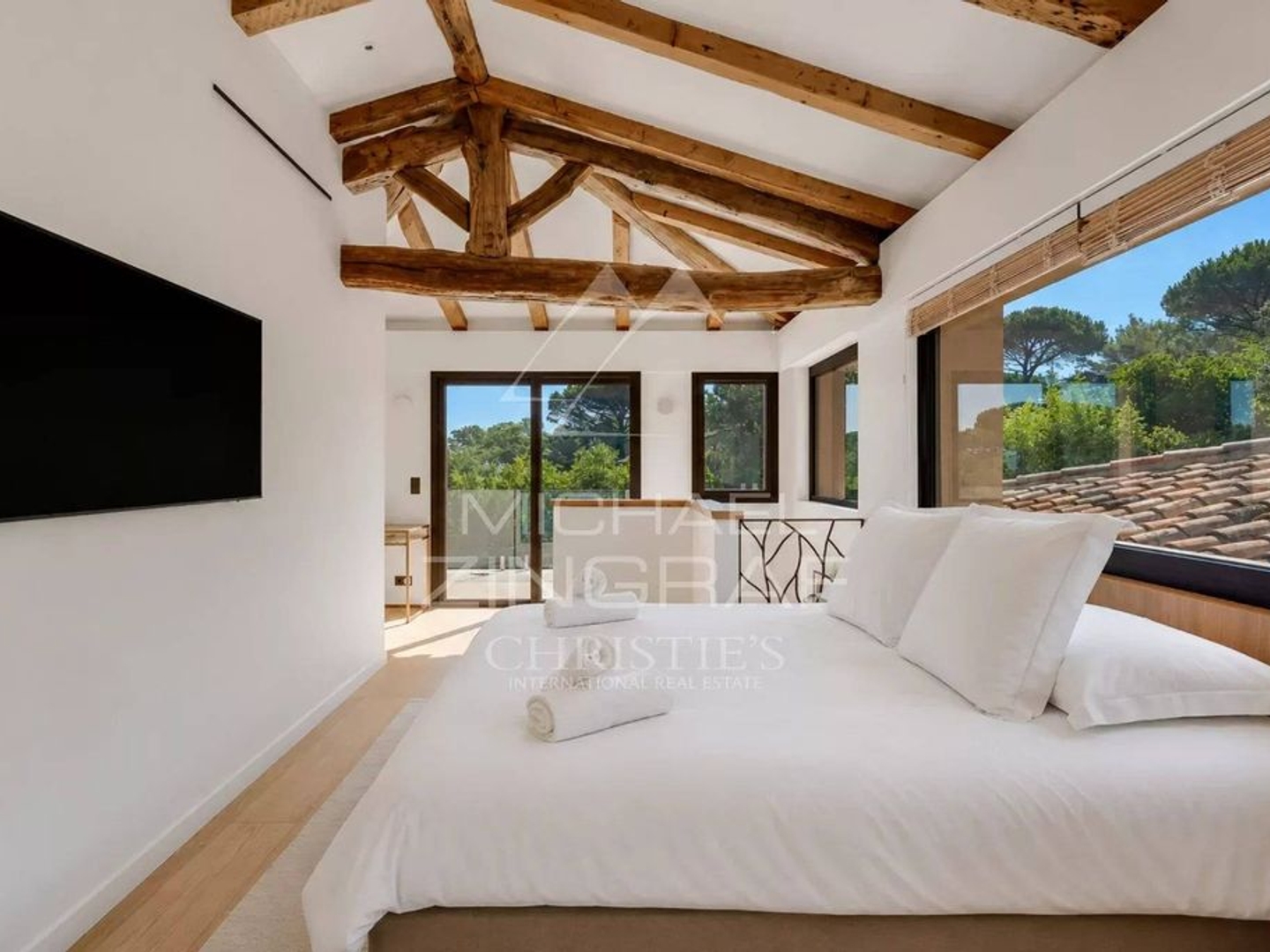Maison à vendre - 9 pièces - 320m2 - Ramatuelle (83350)