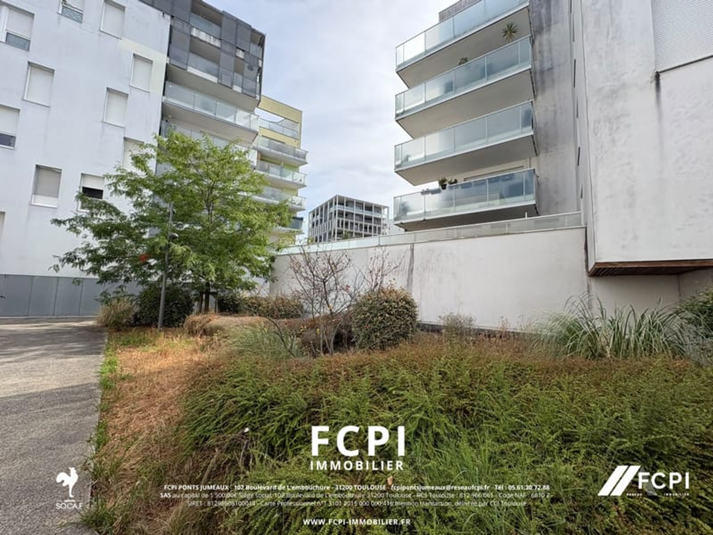 Appartement à vendre - 3 pièces - 68m2 - Bordeaux (33300)