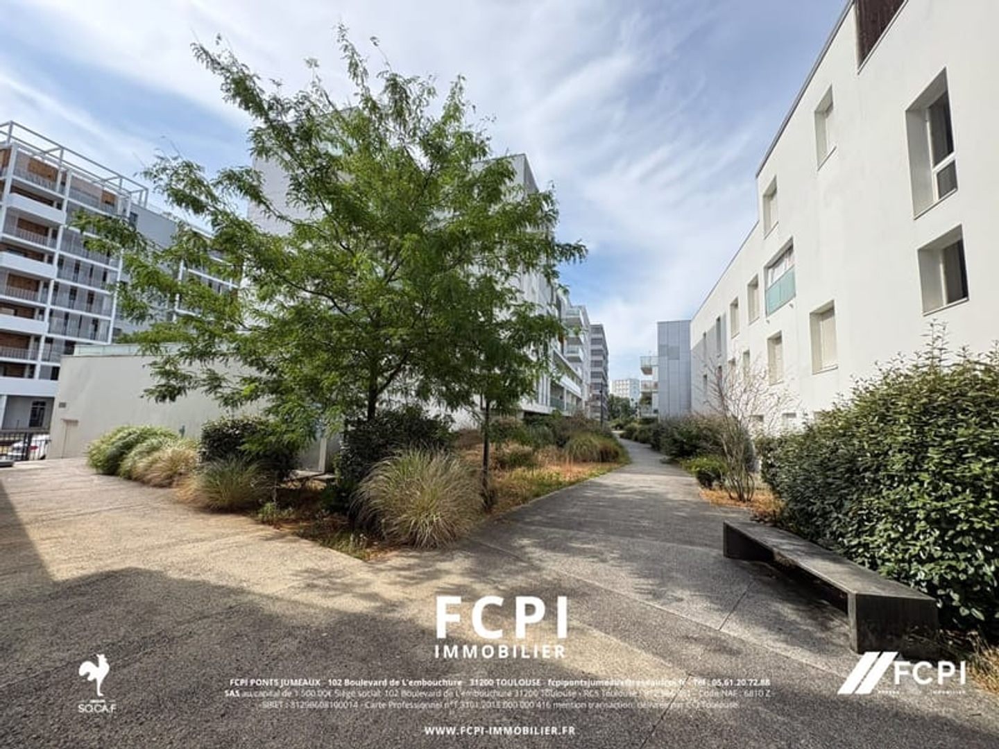 Appartement à vendre - 3 pièces - 68m2 - Bordeaux (33300)