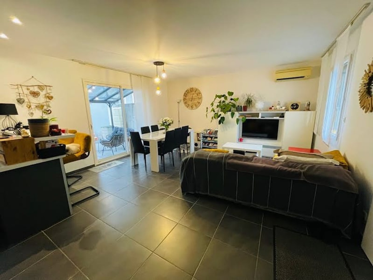 Villa 4 pièces 80 m²