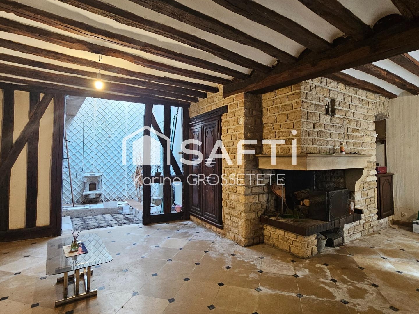 Maison à vendre - 5 pièces - 206m2 - Ravières (89390)