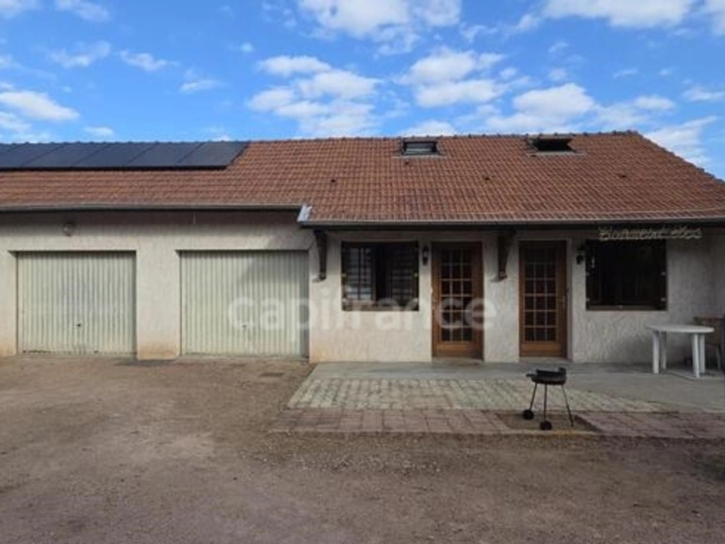 Maison 2 pièces 52 m²